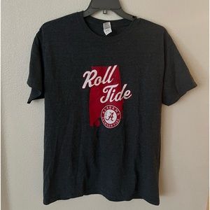 Alabama Crimson Tide Tshirt